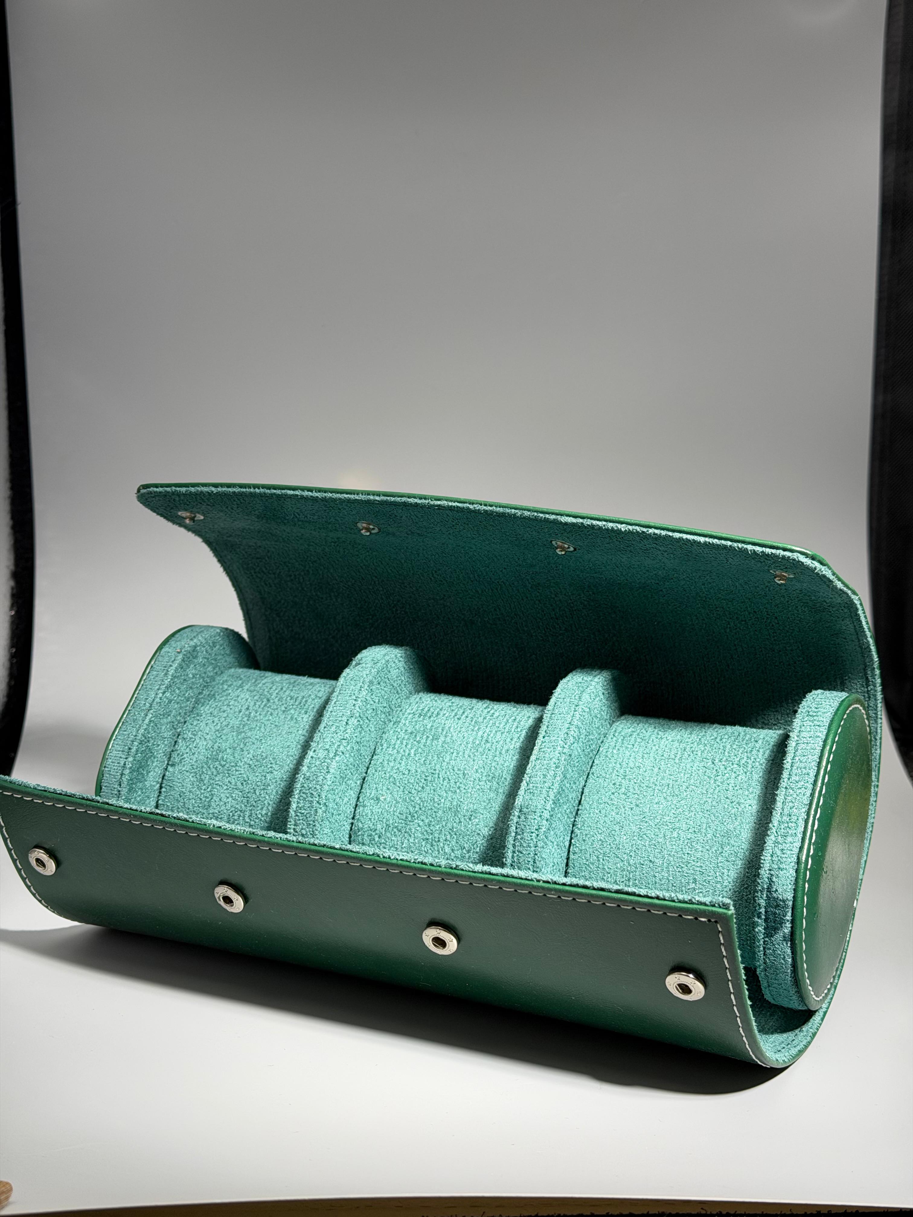 Rolex Watchbox 3 Slot