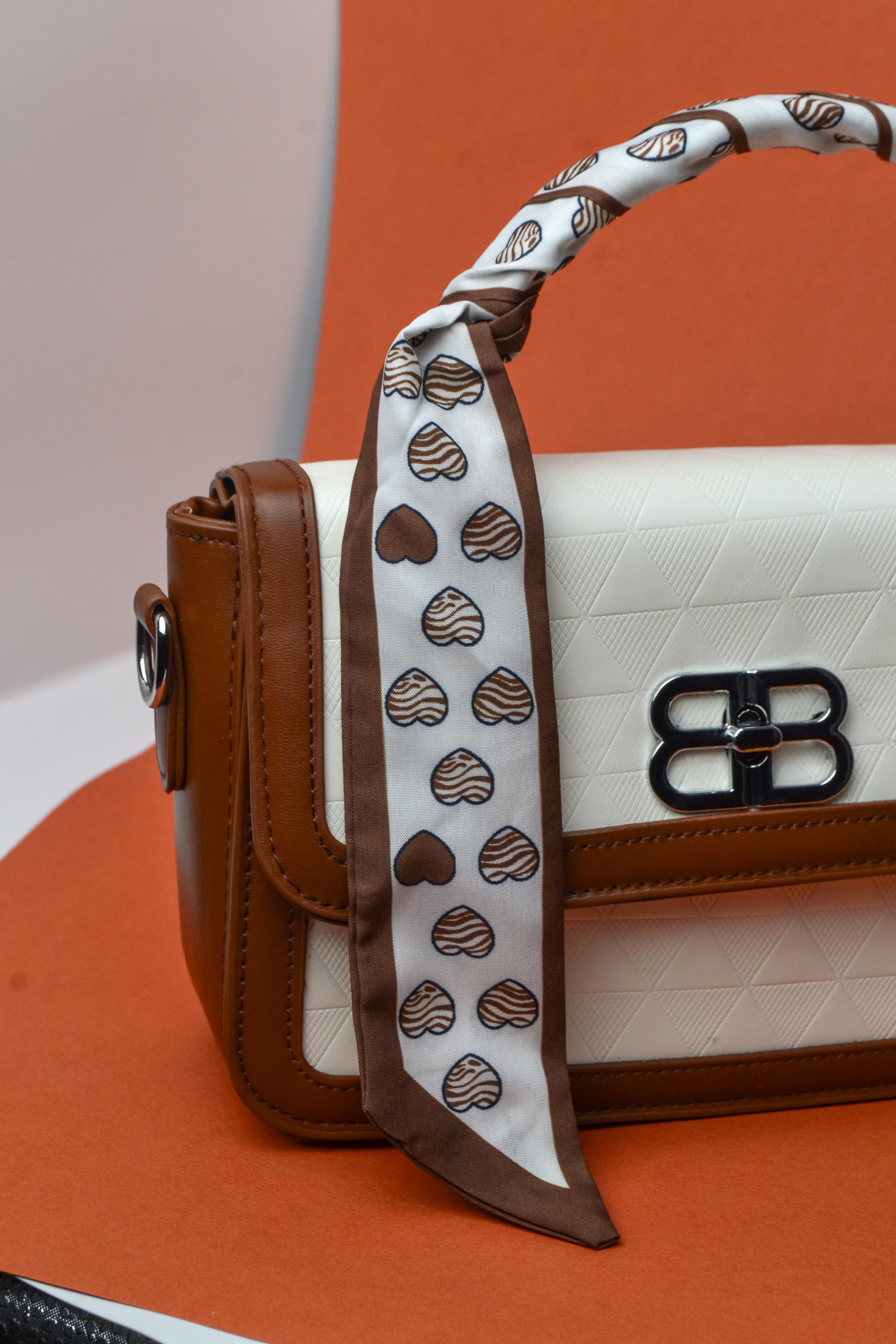 The Ribbon Handbag