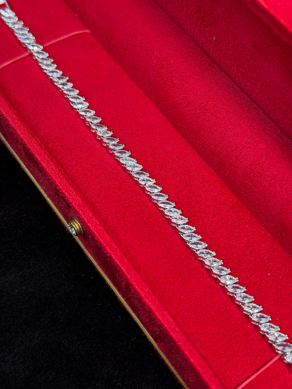 Marquise Tennis Bracelets