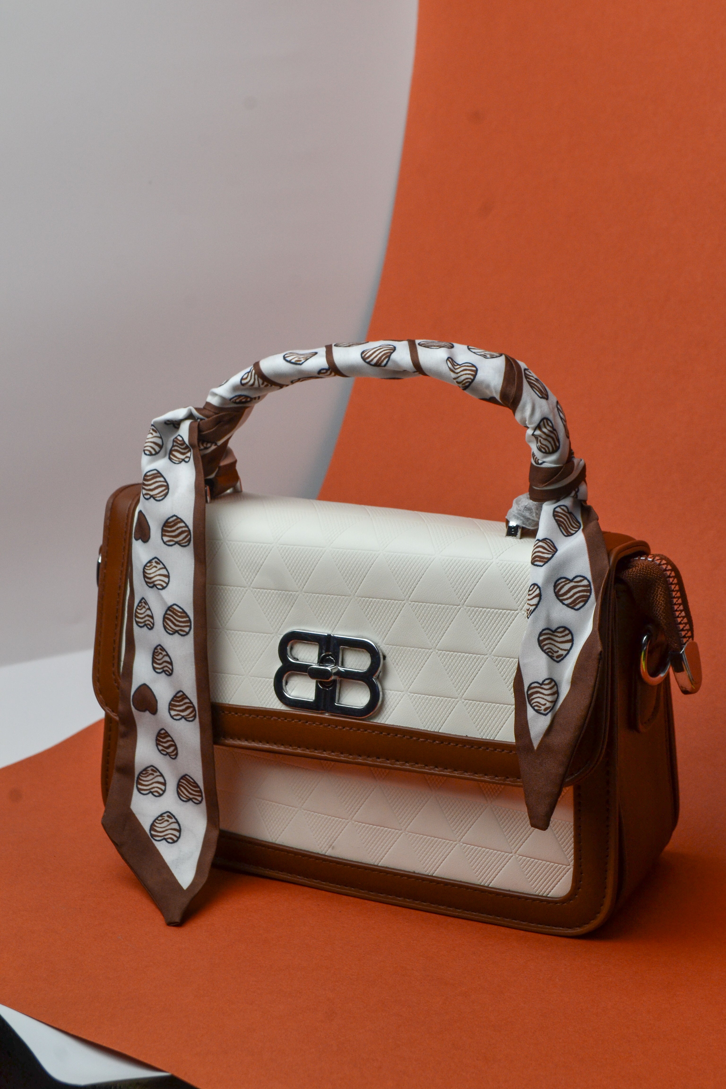 The Ribbon Handbag