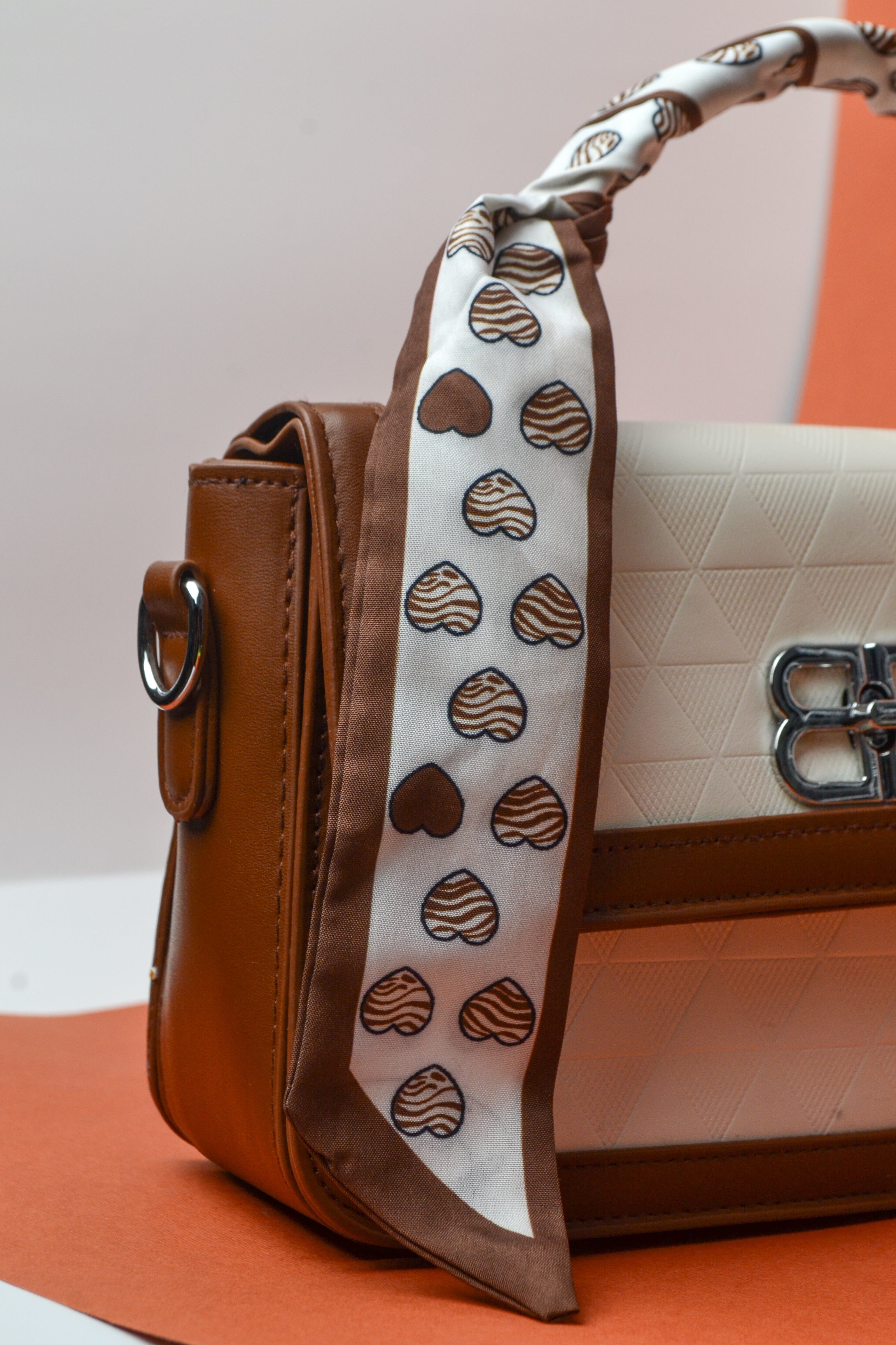The Ribbon Handbag