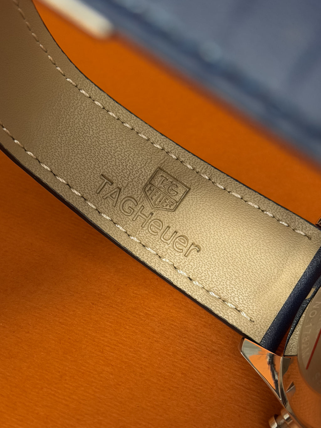 Tag Heuer Carrera Calisre S Laptimer