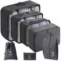 Travel Pouch Luggage Organizer
