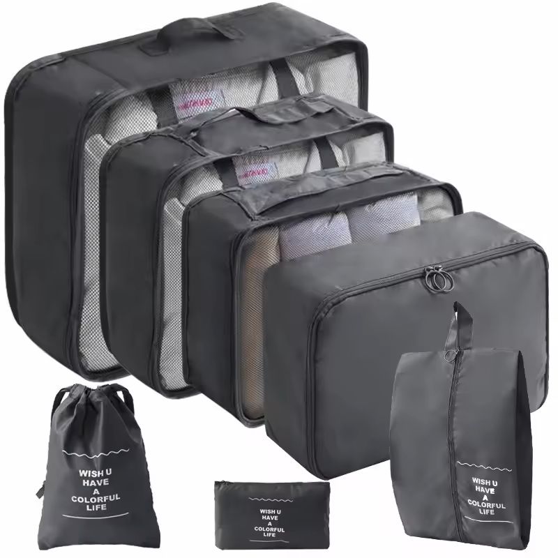 Travel Pouch Luggage Organizer