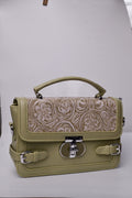 The Floral Handbag