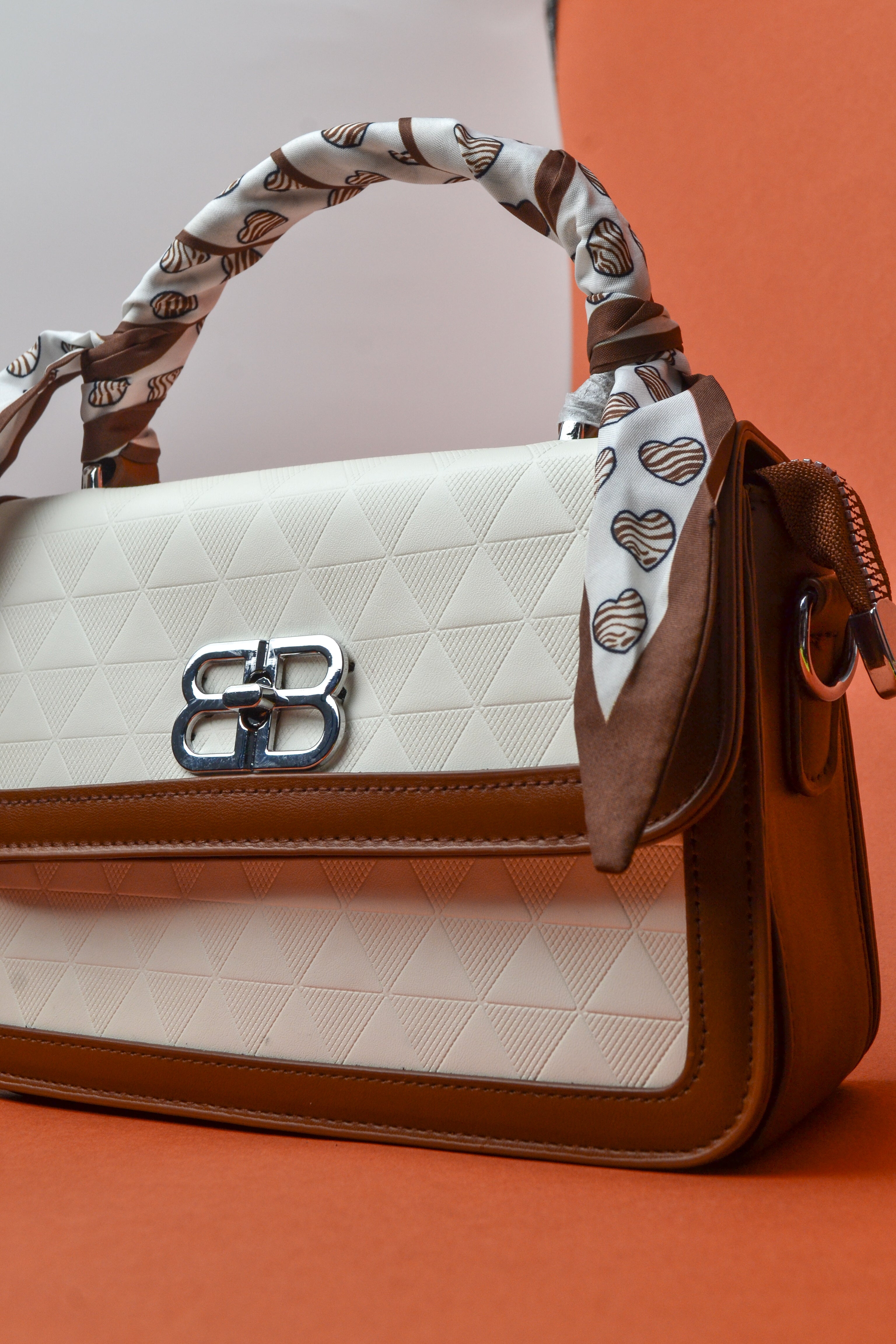 The Ribbon Handbag