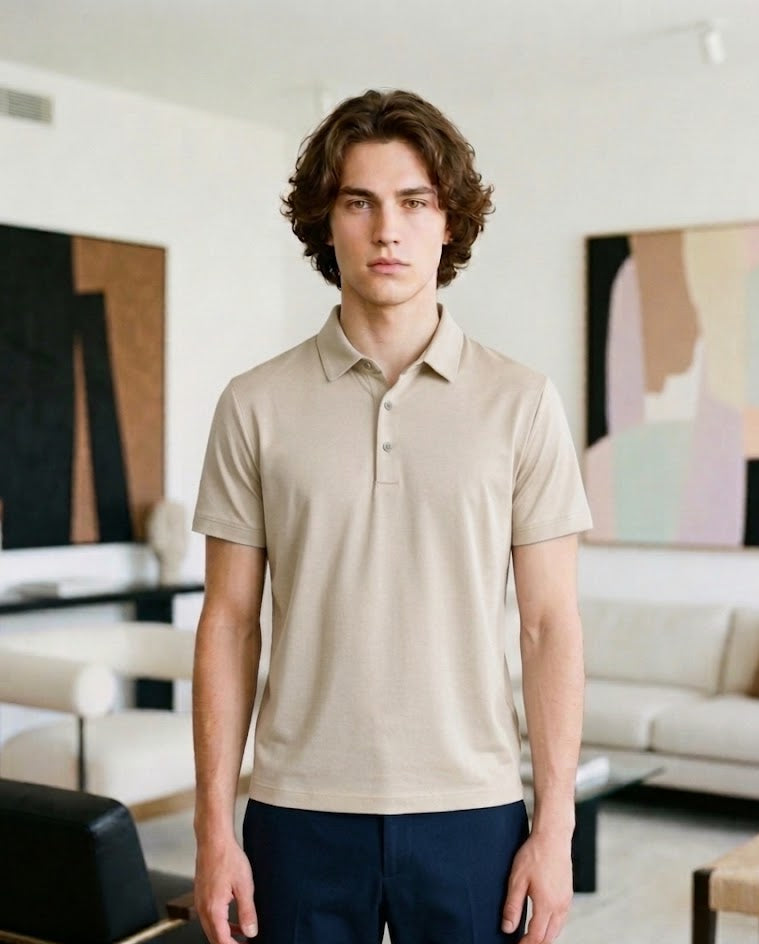 Polo Shirt Lynon