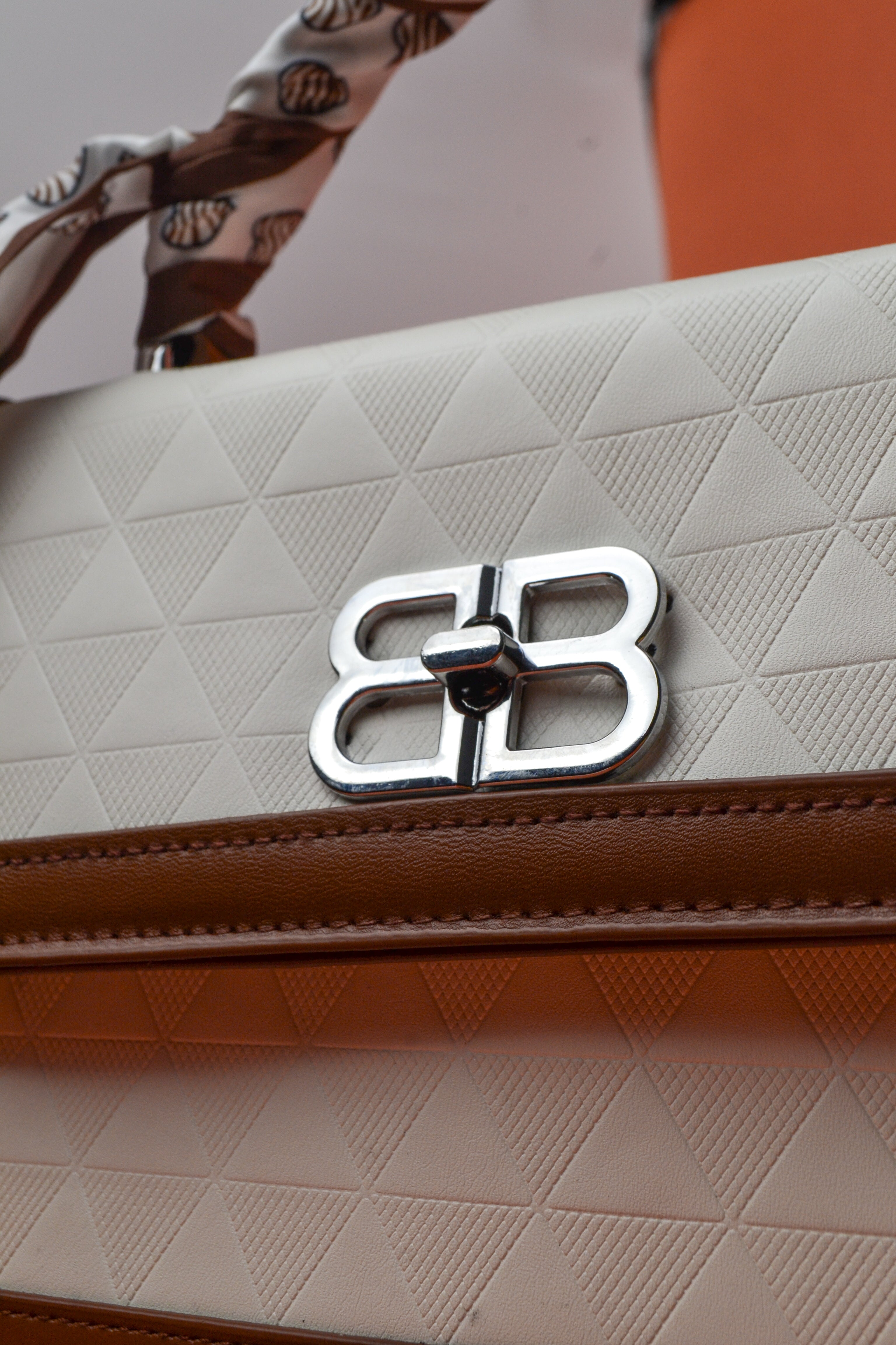 The Ribbon Handbag