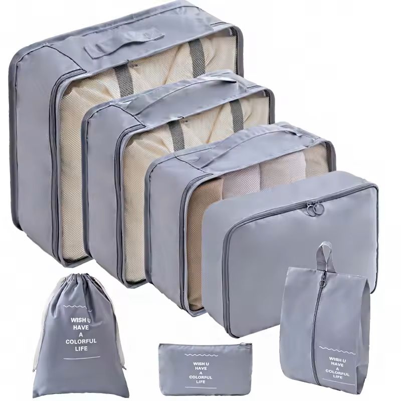 Travel Pouch Luggage Organizer