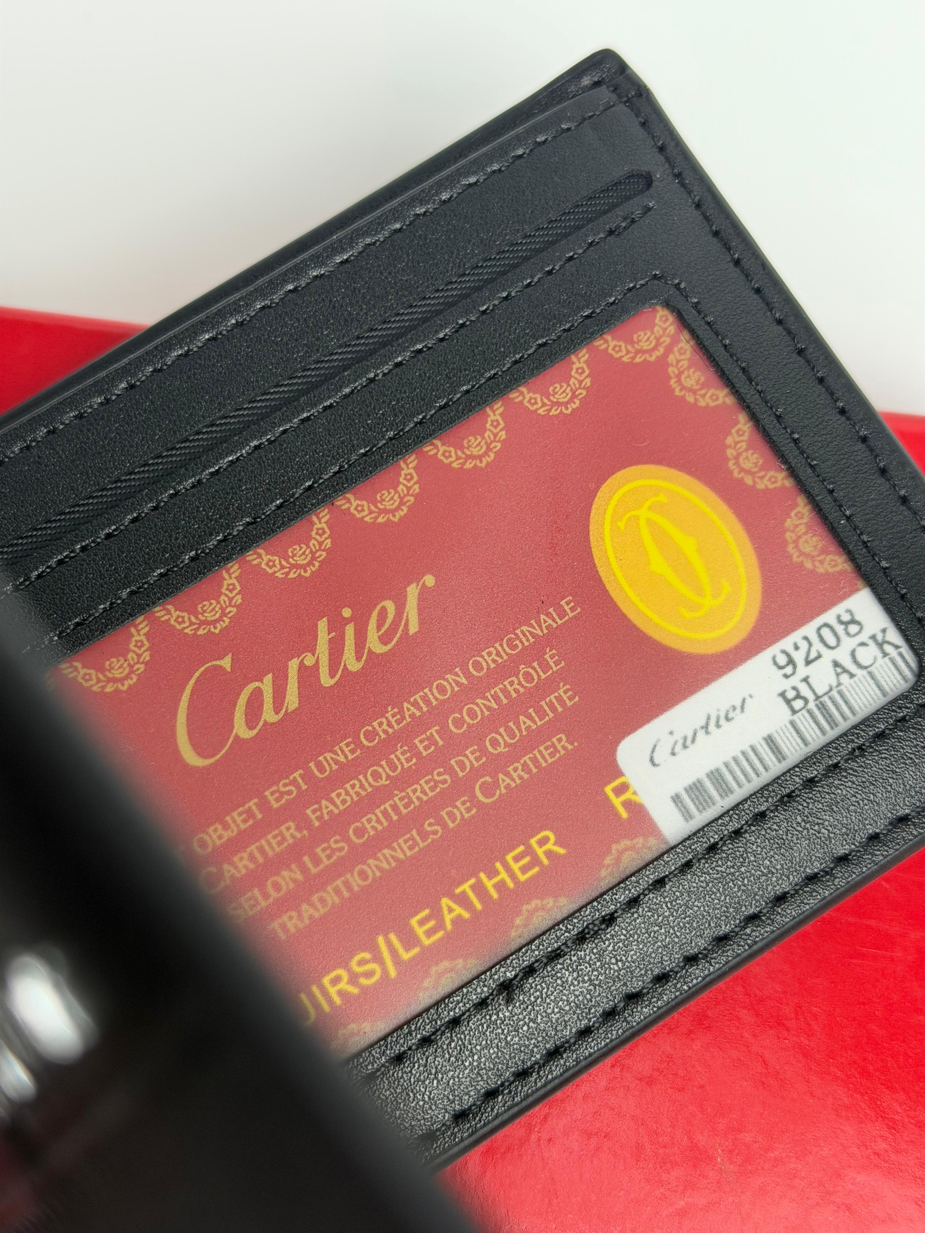 Cartier Wallet