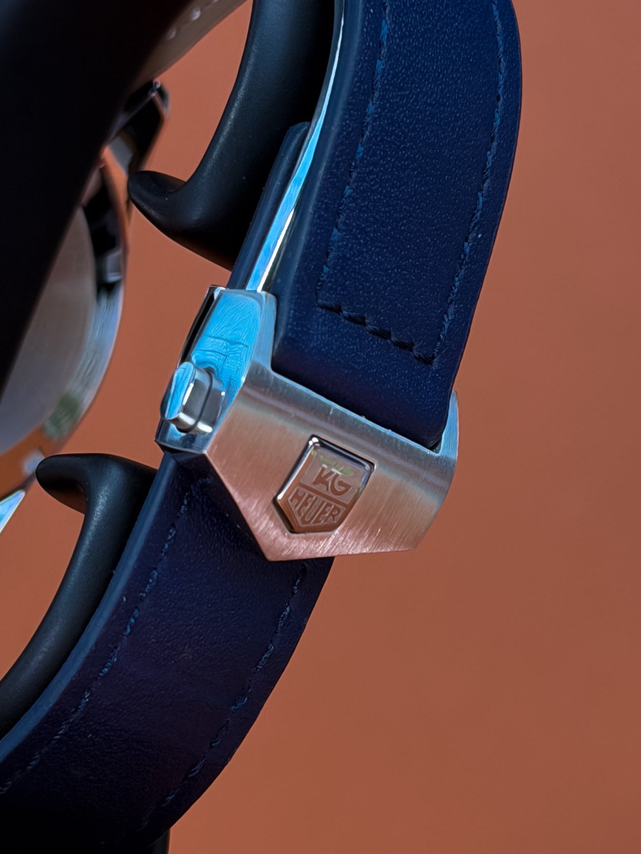 Tag Heuer Carrera Calisre S Laptimer