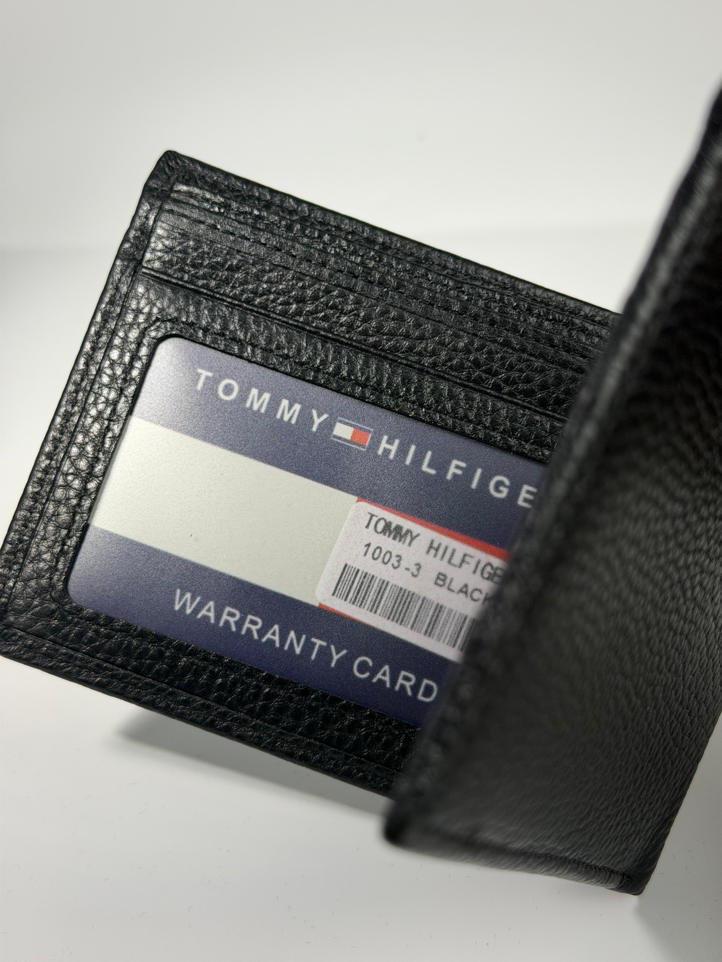 Tommy Wallet model 3