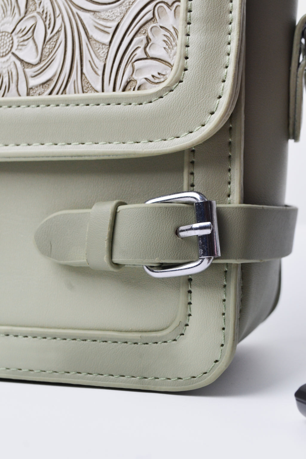 The Floral Handbag