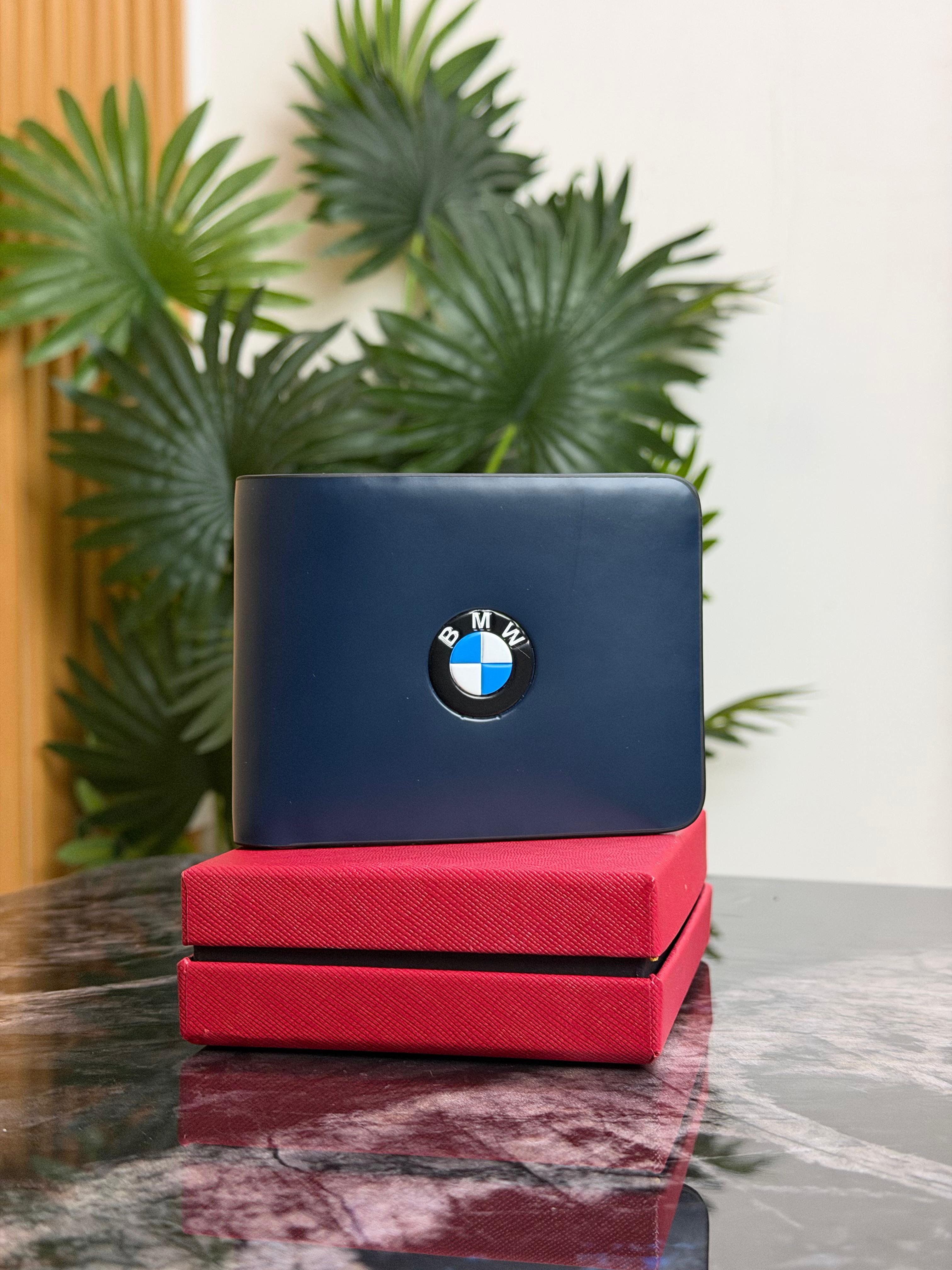 BMW Wallet
