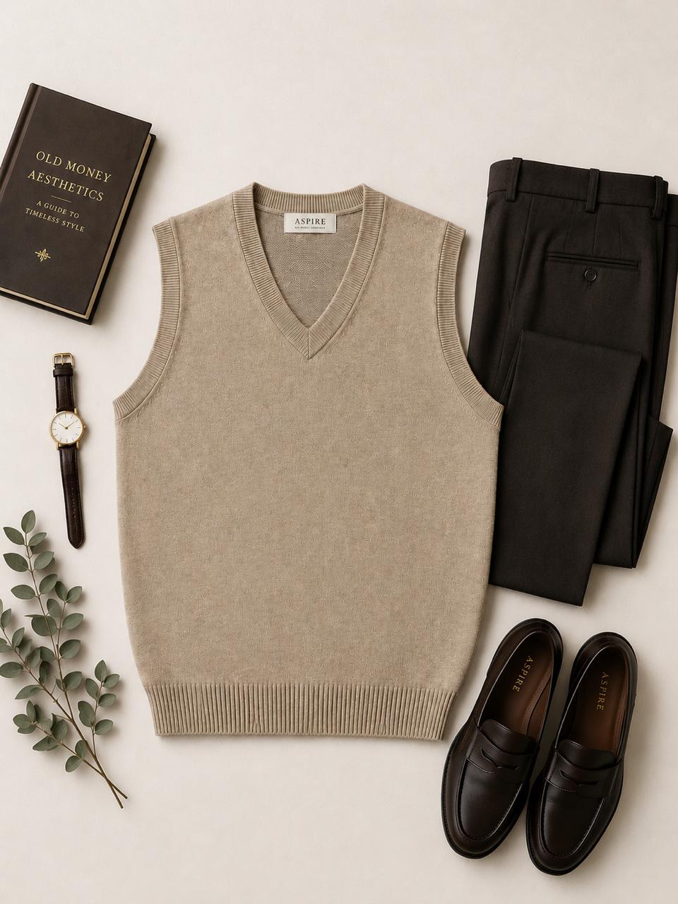Wool Vest