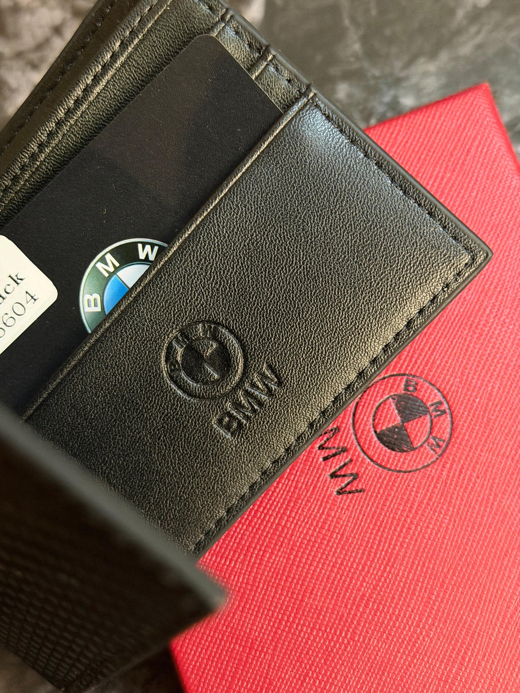 BMW Carbon Wallet