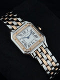 Panthere De Cartier Two Tones
