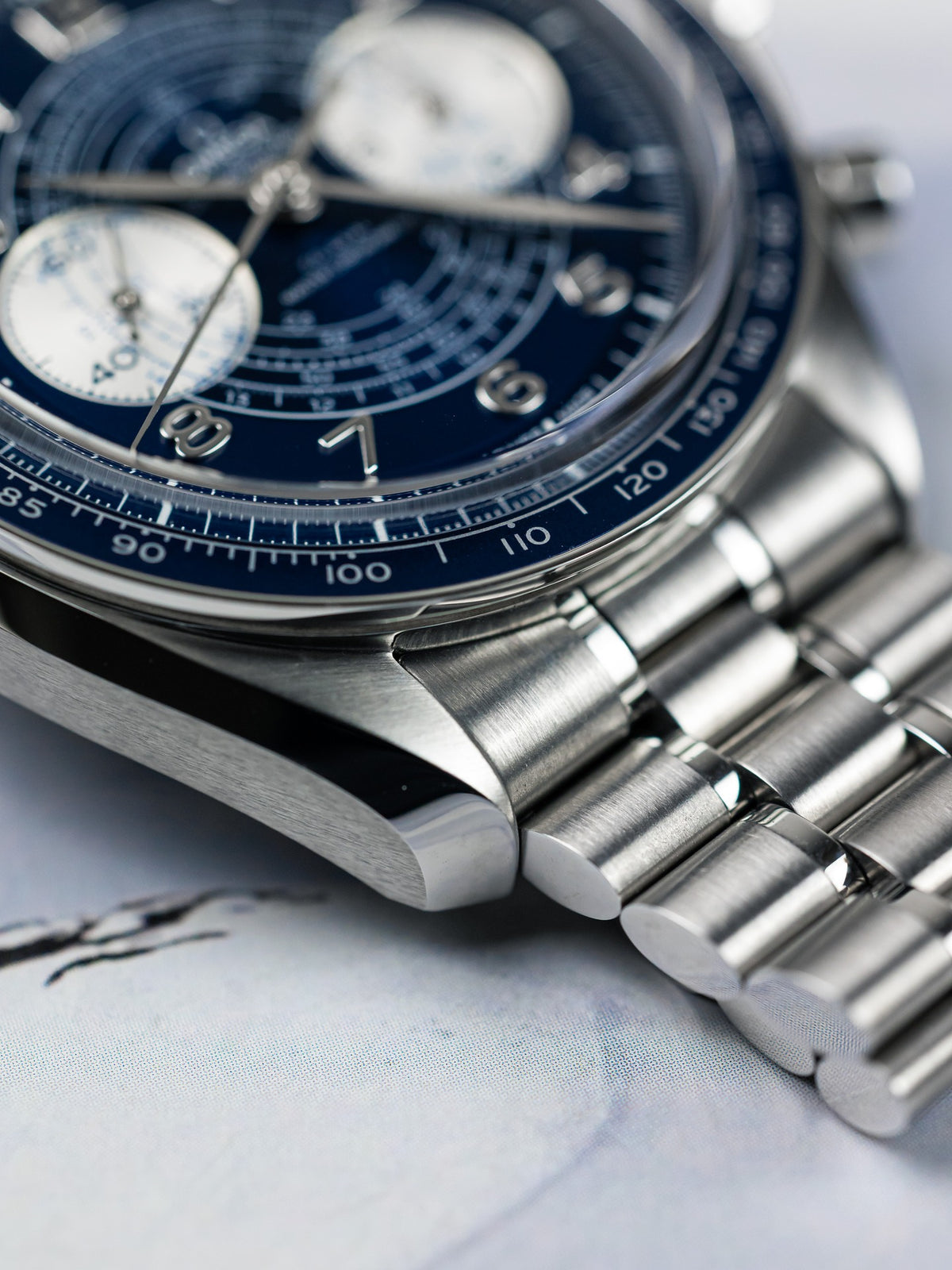 Omega Speedmaster Chronoscope