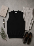 Wool Vest