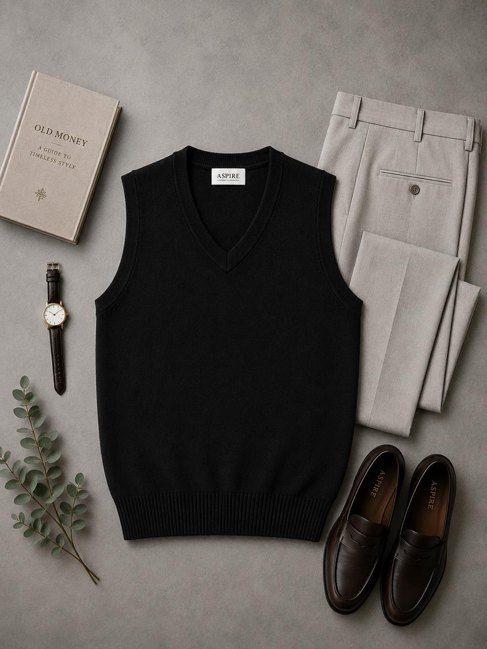 Wool Vest
