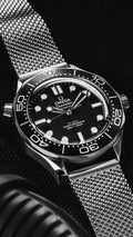 Omega Seamaster Diver300M Black Wave 2026