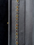 Square Champagne Tennis Bracelet