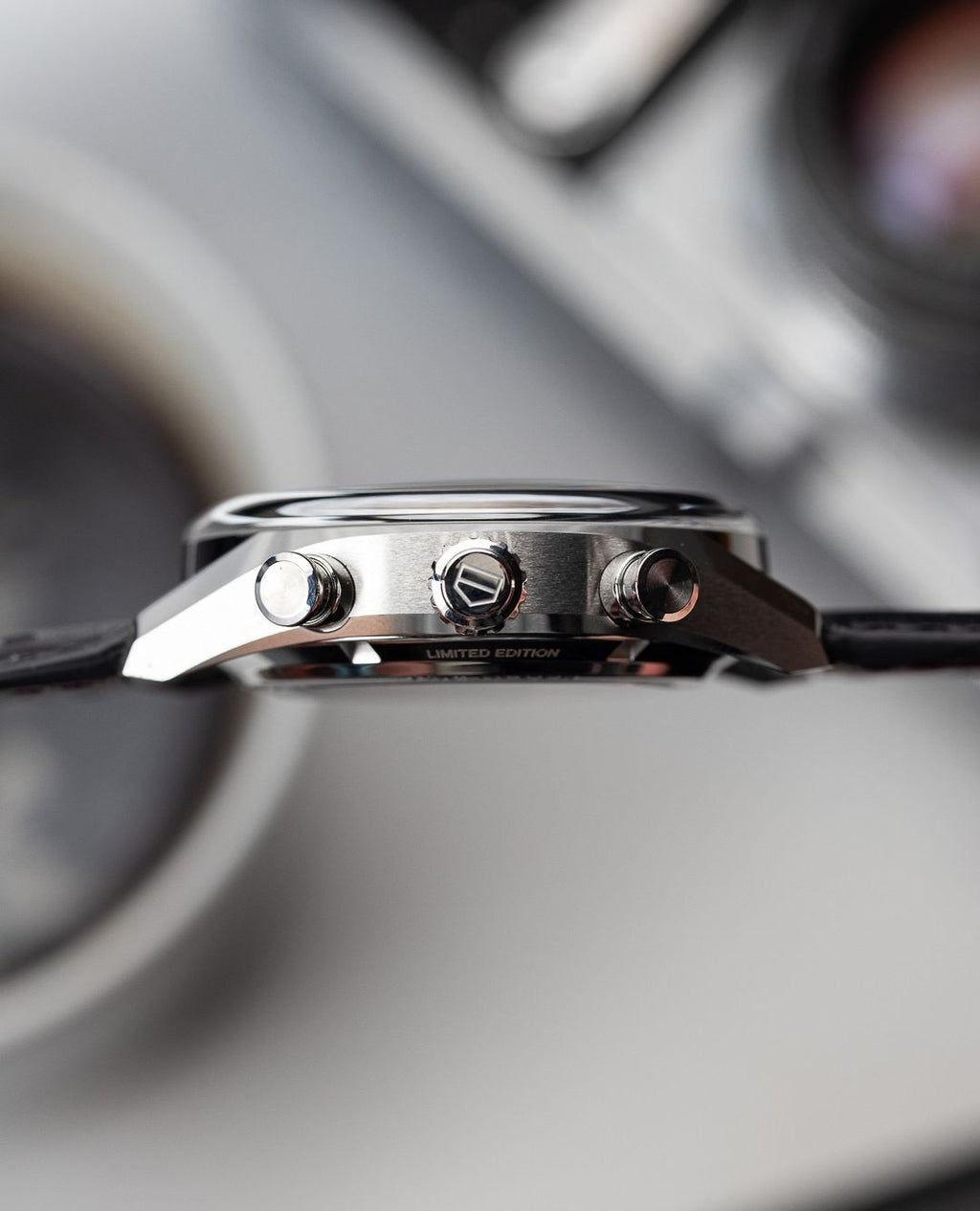 Tag Heuer Carrera Purple Sunray
