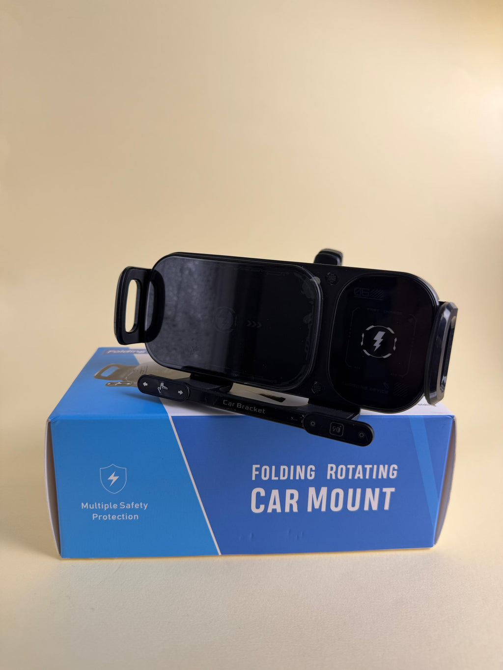 Phone Holder Automatic