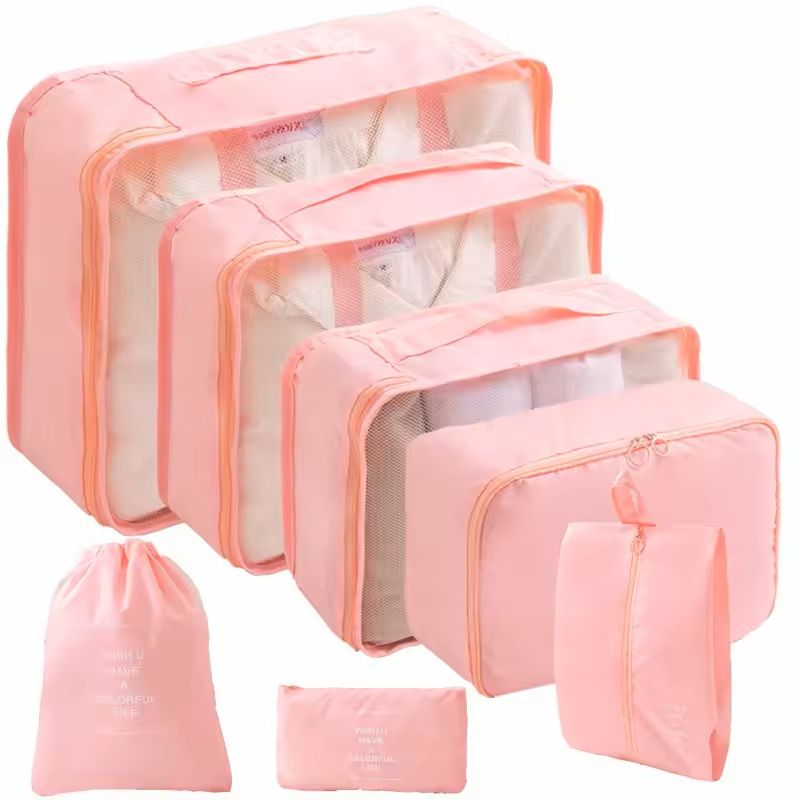 Travel Pouch Luggage Organizer