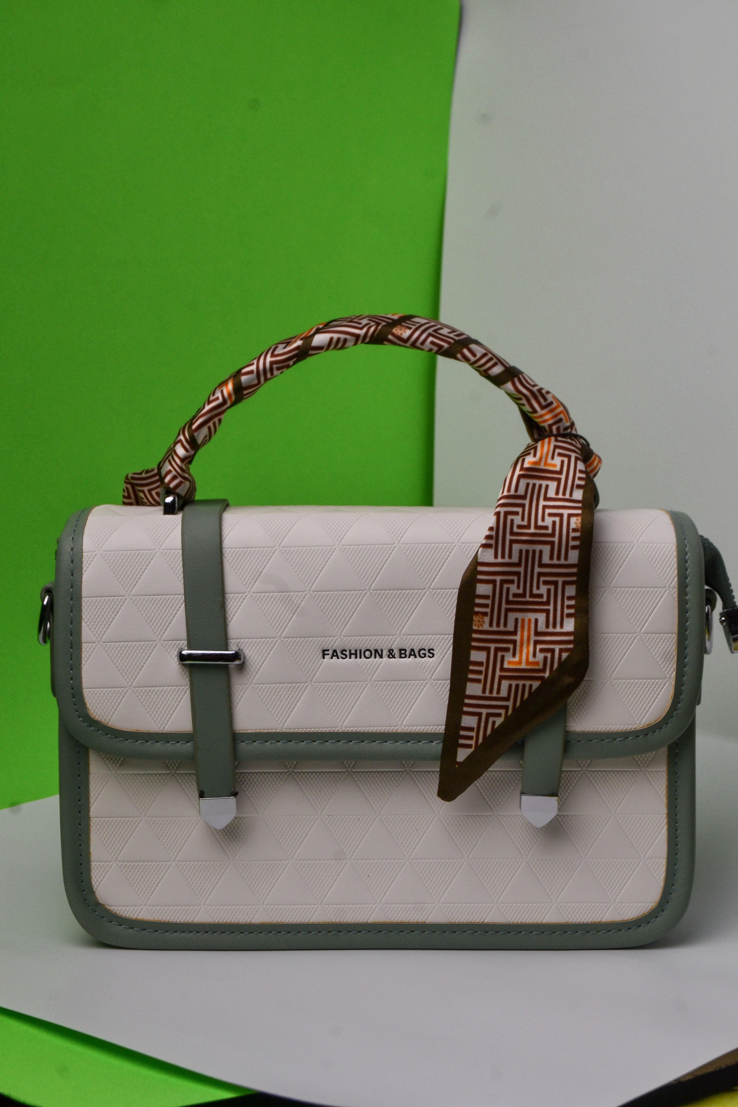 The Ribbon Handbag