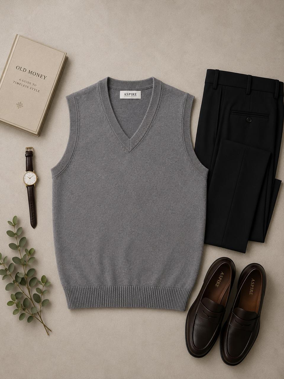 Wool Vest