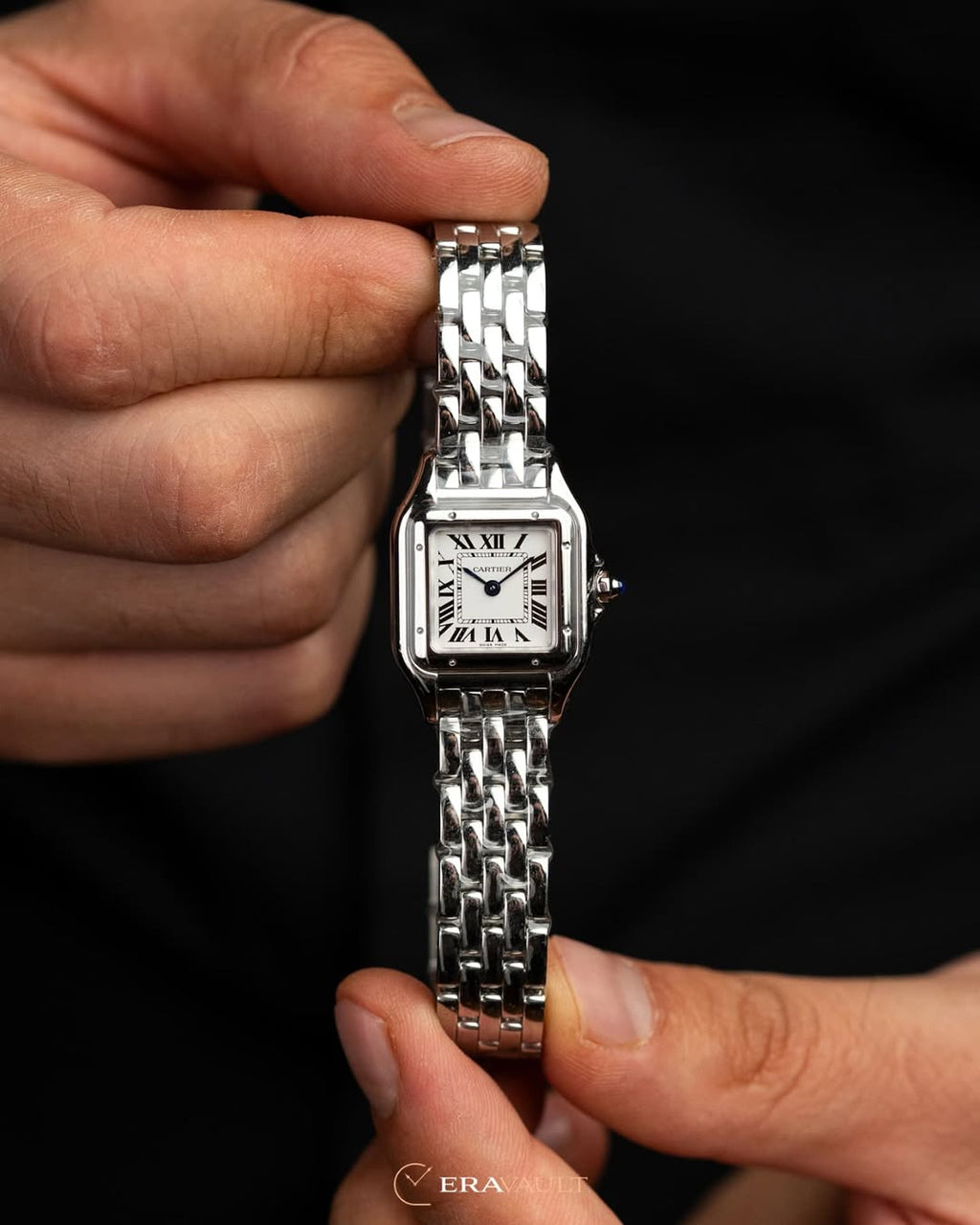 Panthere De Cartier Silver