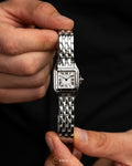 Panthere De Cartier Silver
