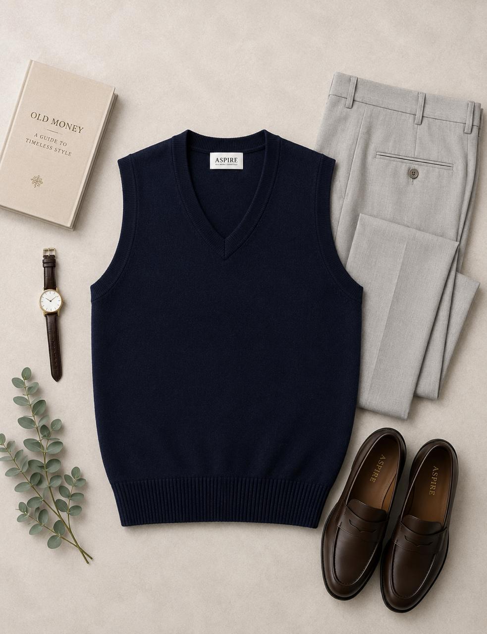 Wool Vest