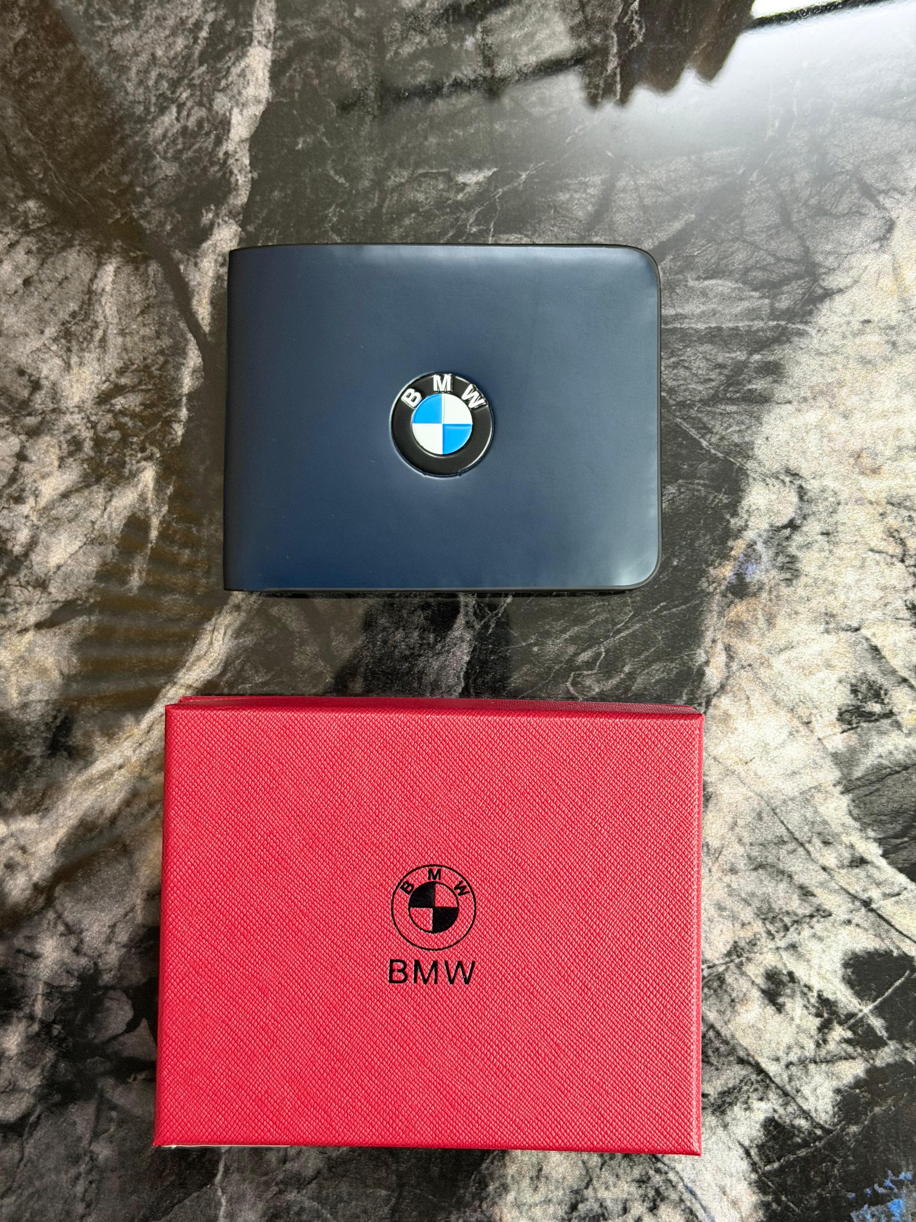BMW Wallet