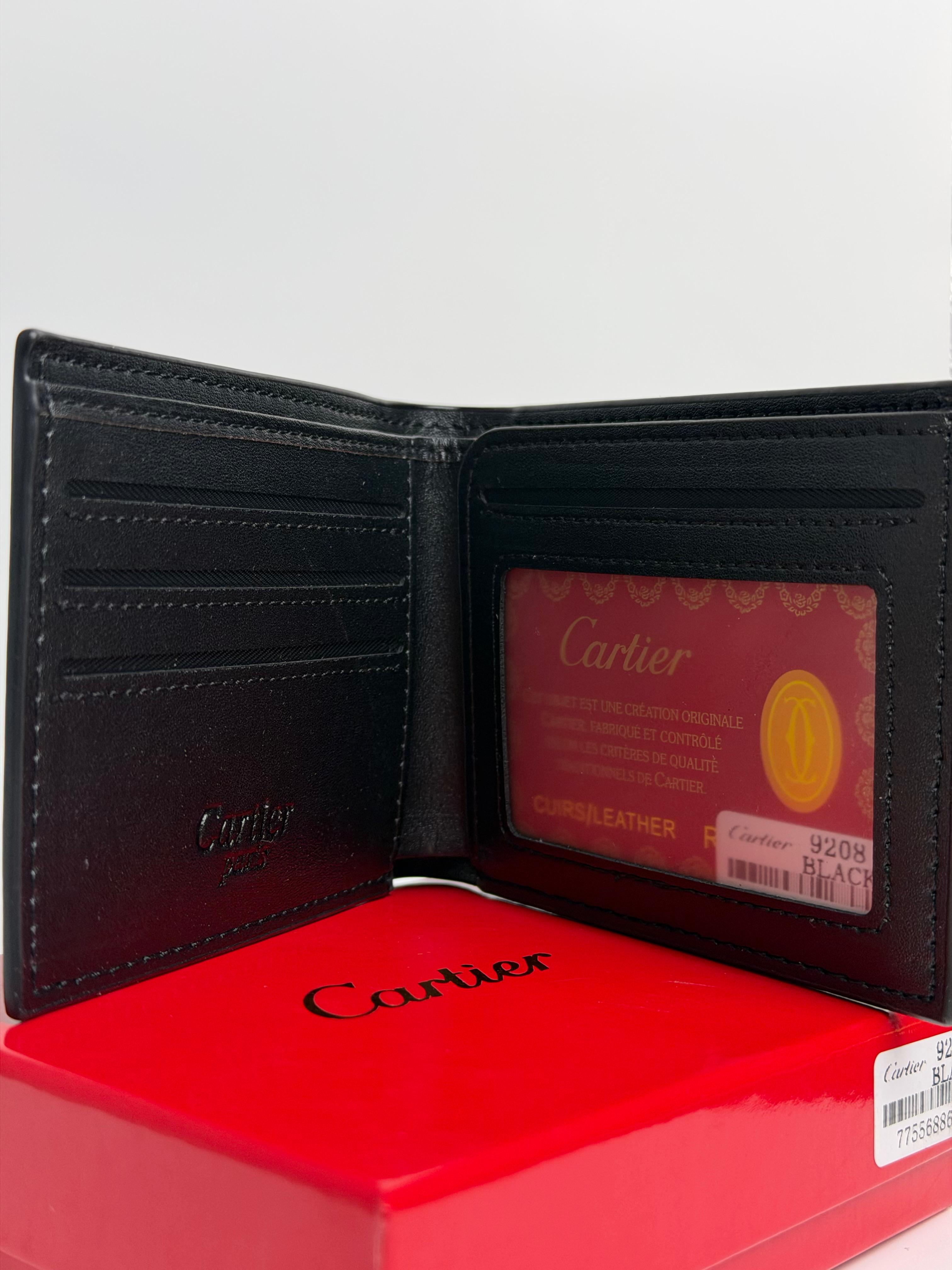 Cartier Wallet