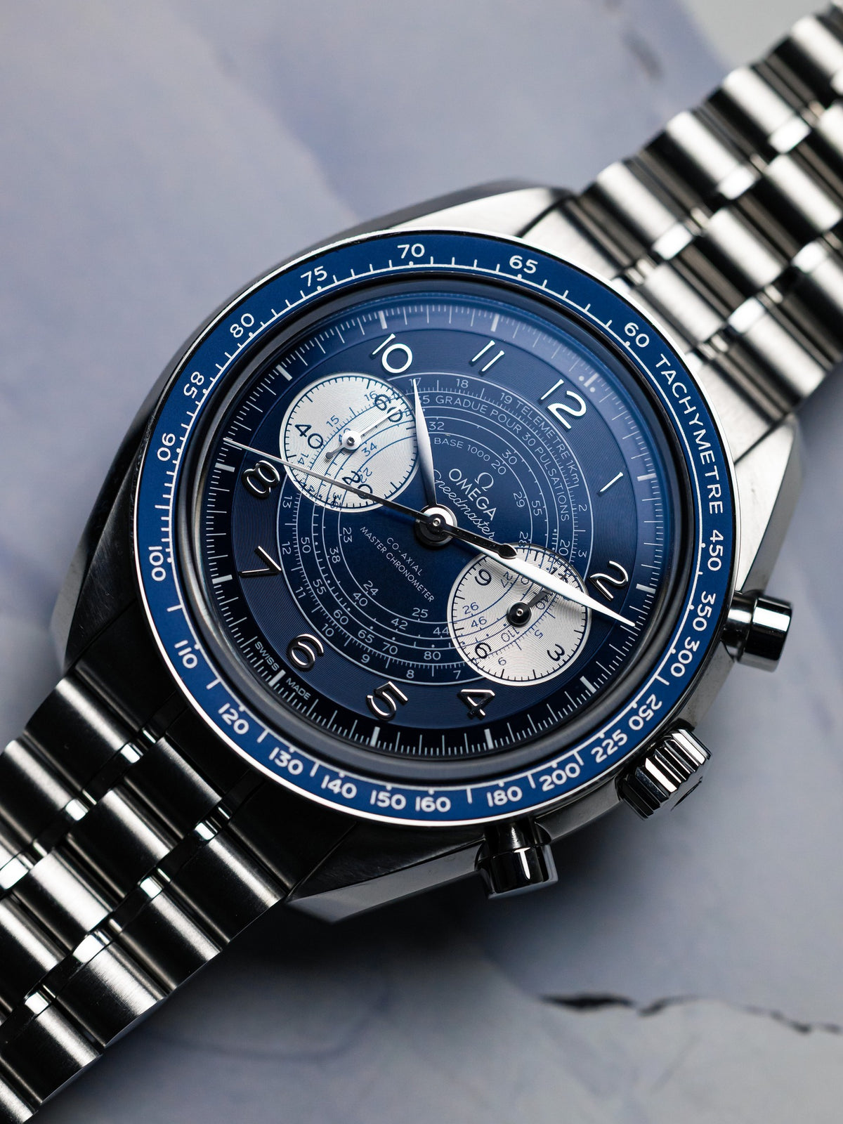Omega Speedmaster Chronoscope