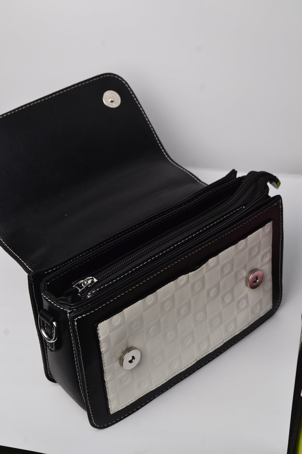 The Chessboard Mini Handbag