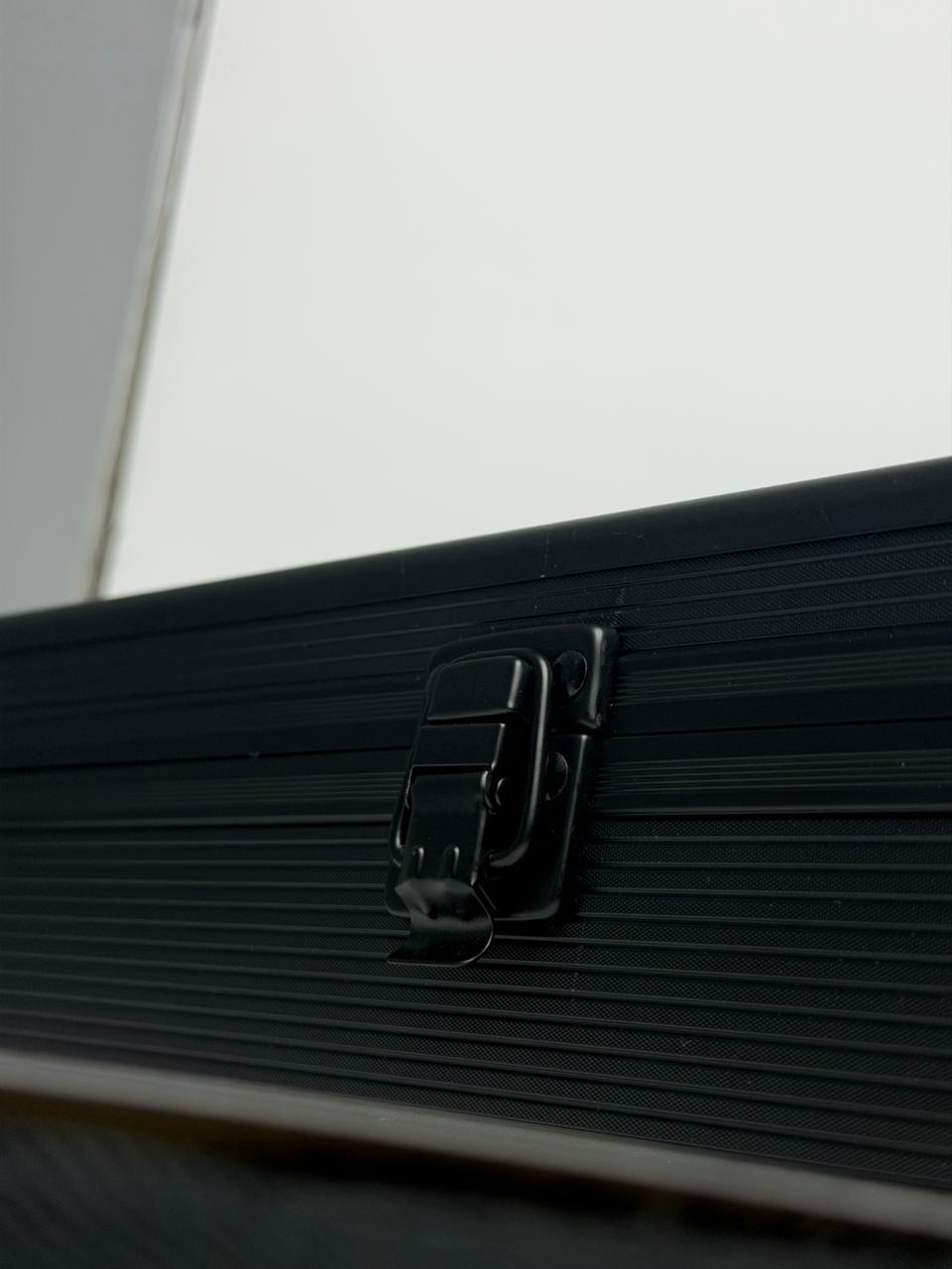Watch Collector Display Box Aluminium