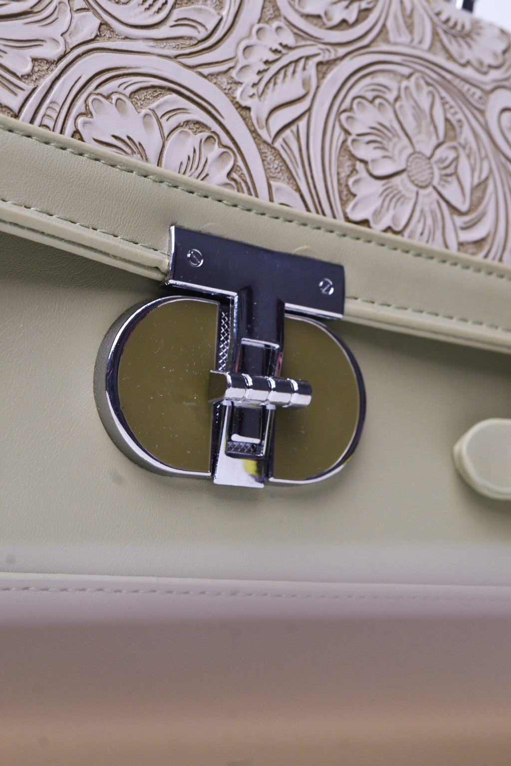 The Floral Handbag