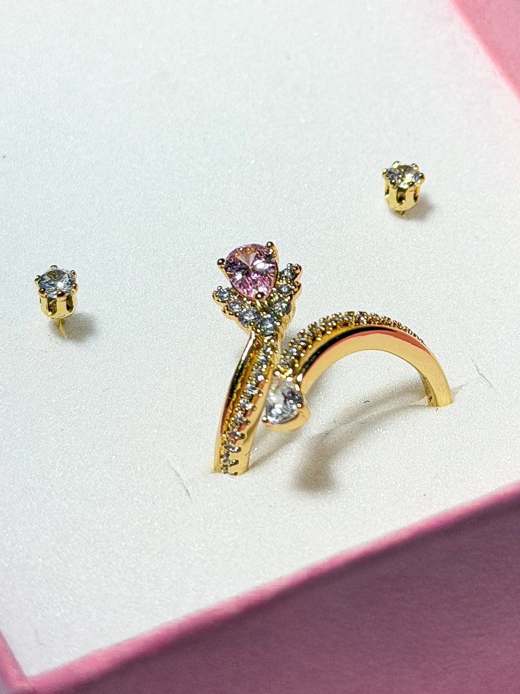Lumiere Rose Set