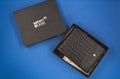 Mont Blanc Motif Wallet
