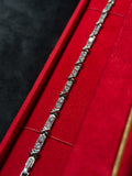Cross Diamond Bracelet