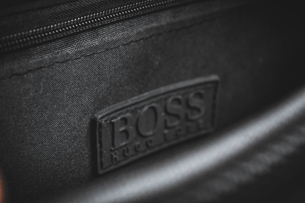 Hugo Boss Handpouch